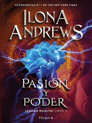 cover image of Pasión y poder